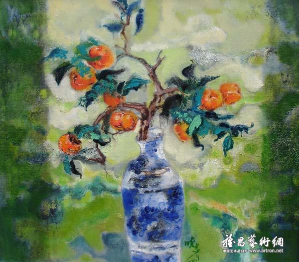 评论( 0) 我来发布第一条评论 所属展览 "幸福花开"丁晓春油画作品展