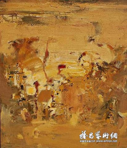 "故园"贾新光2008作品展
