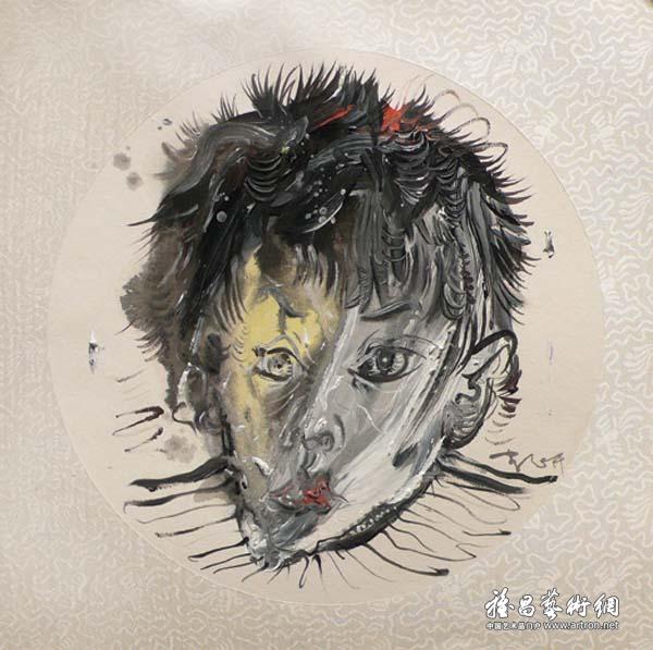 "乱枝"李继开作品展