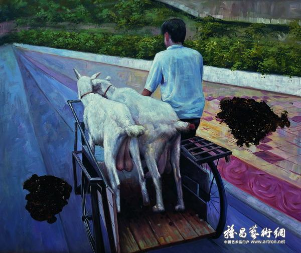"高原生活指南"段建宇个展