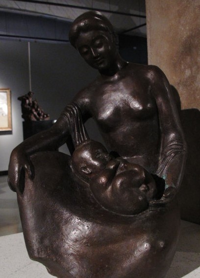 2012新春名家雕塑作品联展
