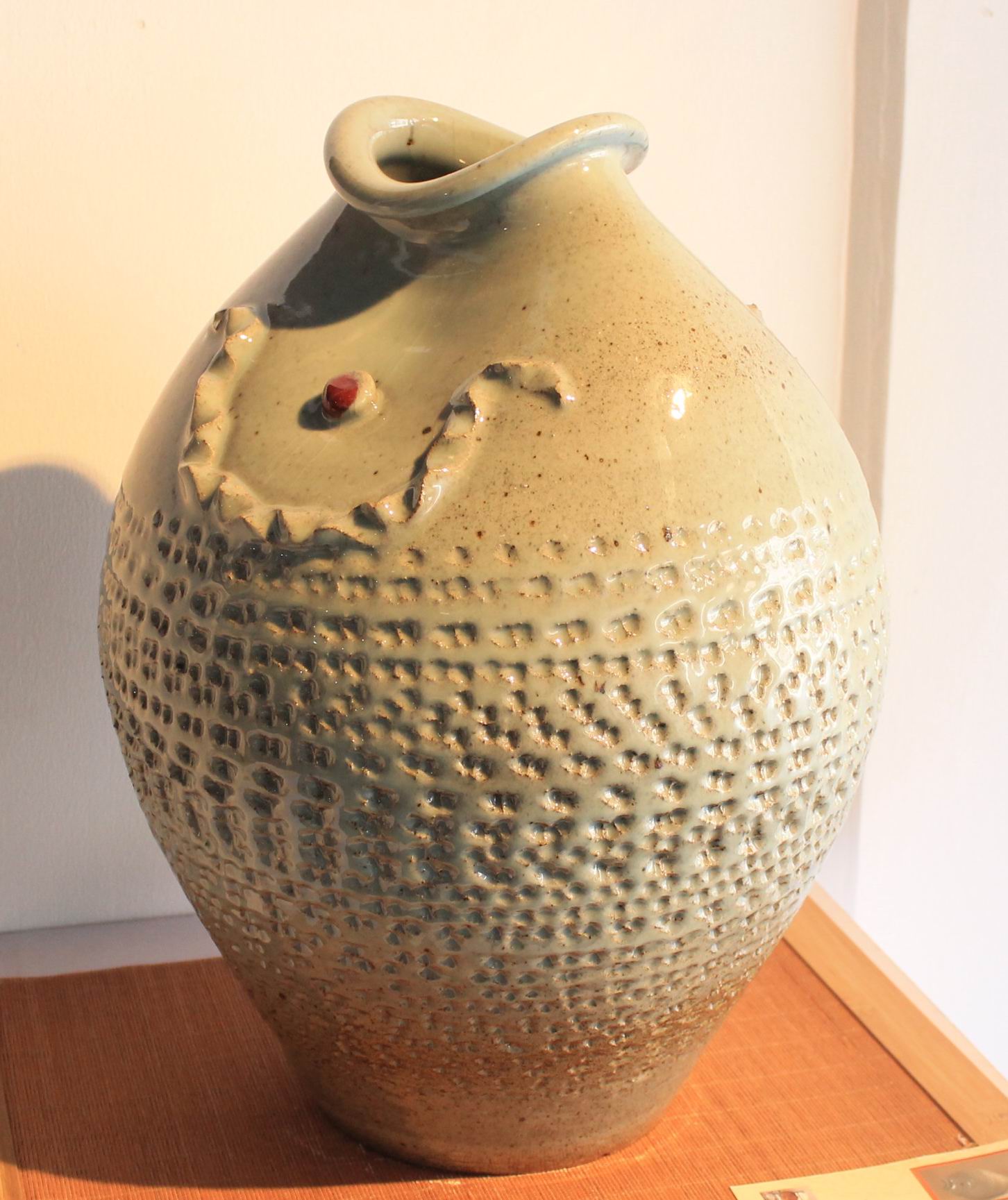 年年有余_翁国珍_523艺术中心_画廊主页_雅昌艺术网