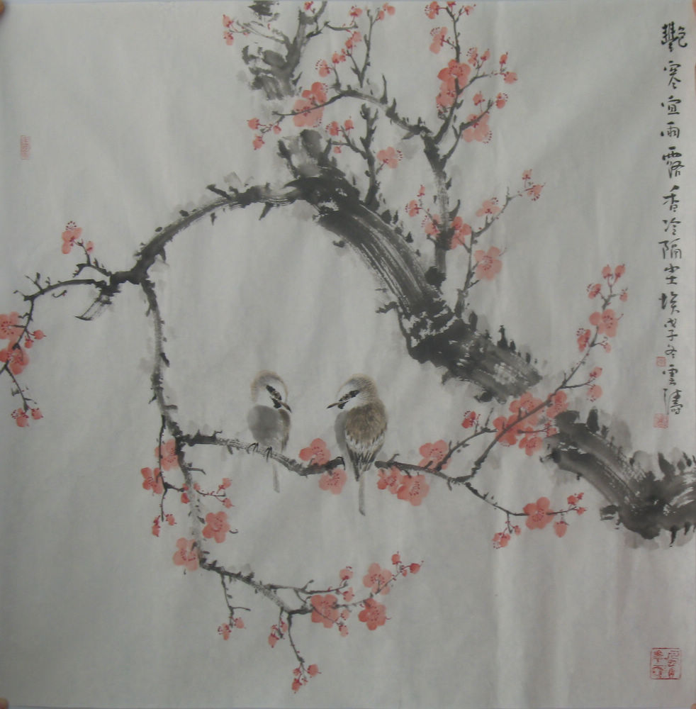 花鸟_李云涛_德州大千画苑_画廊主页_雅昌艺术网