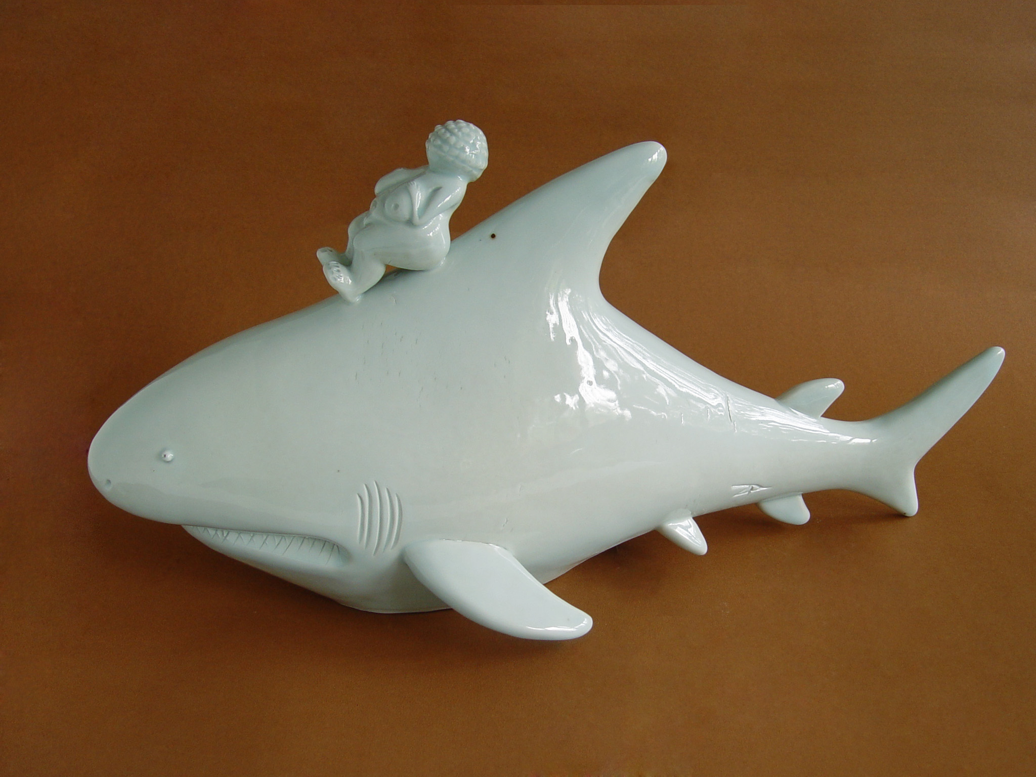 原动力之足迹2鲨鱼