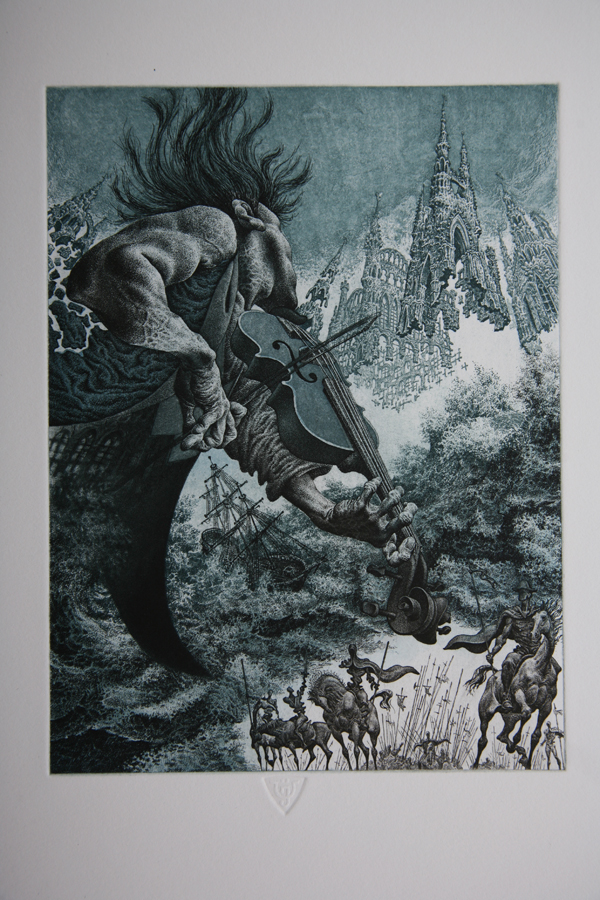 音乐时刻_朱利安.约尔丹诺夫_艺家国际画廊_画廊主页_雅昌艺术网