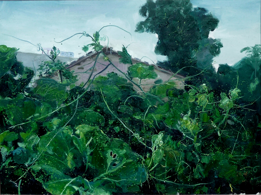 魅力涠洲岛首届北部湾画廊当代油画名家写生邀请展