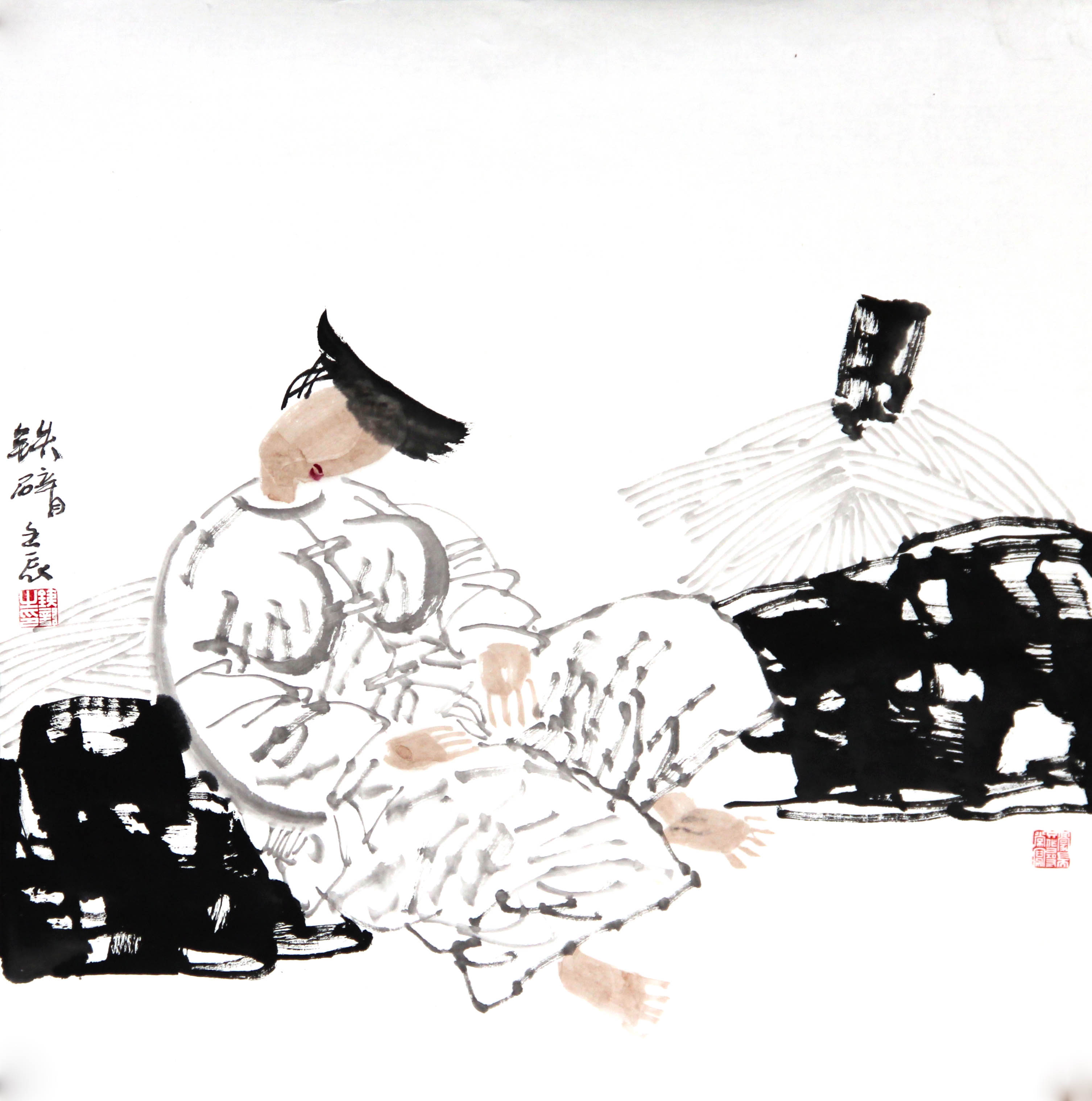 人物_刘铁臂_中国湖南芙蓉画院 _画廊主页_雅昌艺术网