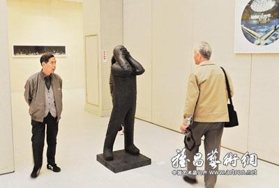 厦门美术馆推出首个现代艺术展