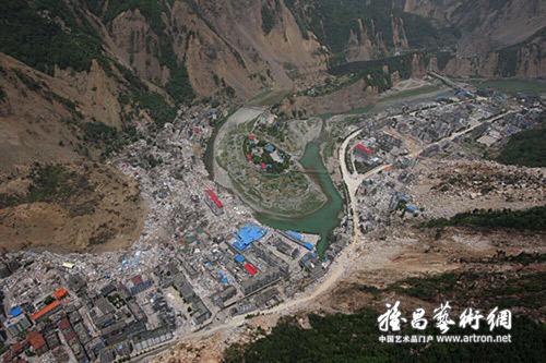“汶川周年纪念雕塑展”将在沪开幕