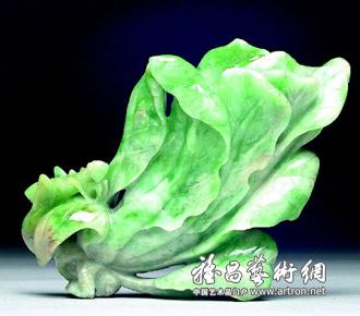 台北故宫3件翠玉白菜可望联展“大团圆”
