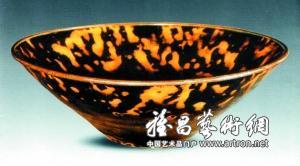 宋代“斗茶”文化与瓷中珍品“黑釉盏”