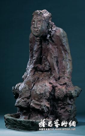 李小超《百姓1949-2009》雕塑作品保利艺术博物馆开展