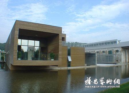 唐山城市规划展览馆获最佳公共建筑大奖
