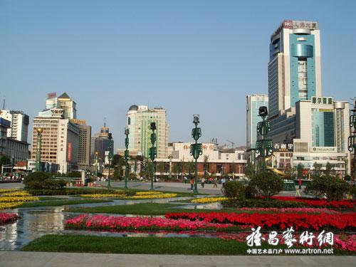 成都携手韩国SK打造文化创意产业园