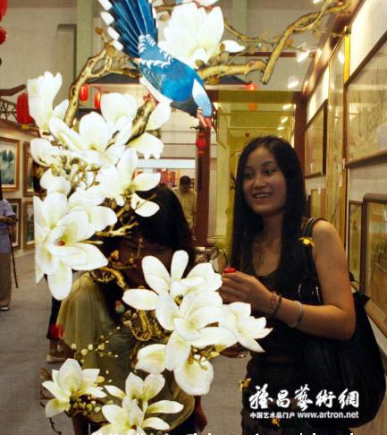 上海民族民俗民间文化博览馆4月23日正式落成