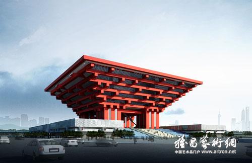 上海“艺术地图”明起免费发放