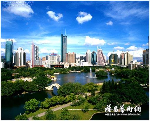 第六届文博会中心书城分会场玩“跨界”