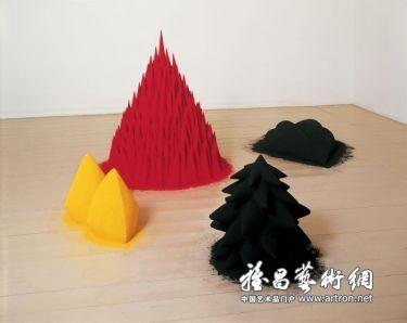 特纳奖获得者雕塑大师安尼施•卡普尔（Anish Kapoor）古根海姆个展