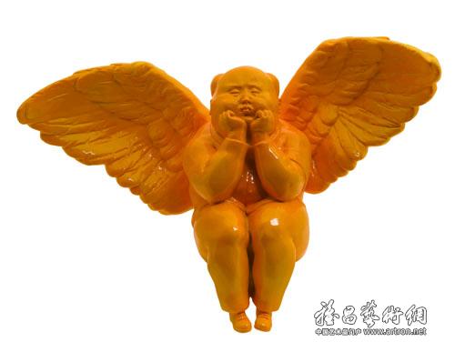 飞天使者:瞿广慈