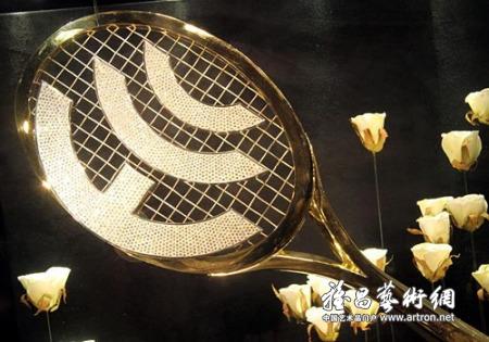 世界顶级奢侈品闪亮世博馆