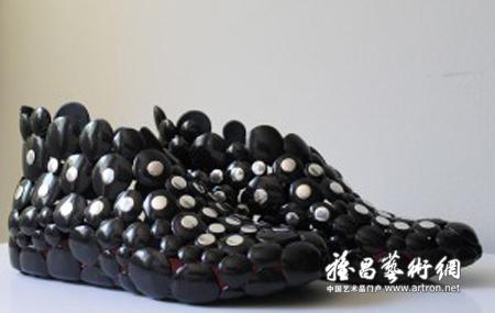 Melissa+Gaetano Pesce 打造穿在脚下的建筑