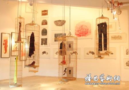 全民艺术节在京开幕 百姓与当代艺术零距离接触