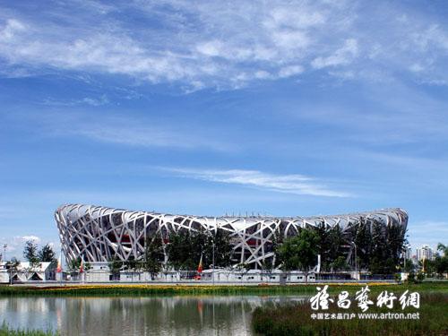 建设中国国家美术馆新馆体现了政府文化惠民的举措和目标