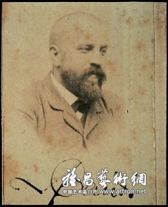 安东尼奥•高迪Antonoio Gaudi：自然与幻想的代言人