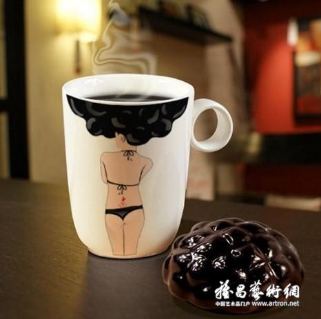 为了水杯 疯狂喝水
