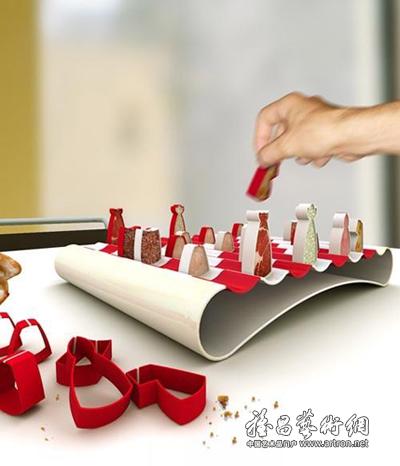 想吃就吃——趣味国际象棋