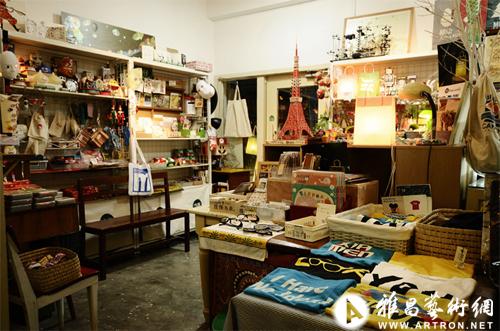 厦门 | 沙茶（scha）：平面设计师的杂货梦