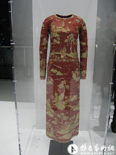 香奈儿的中国式设计