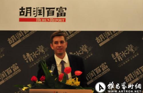  胡润：“由暴发户及新贵族”解码中国富豪蜕变