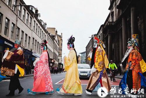 解密：2011爱丁堡国际艺术节的运营宝典