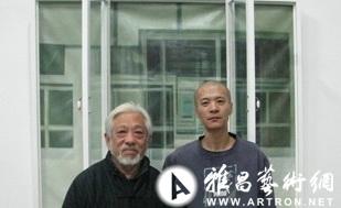 周一斌虚拟个展即将登场 栗宪庭无私操刀策展力挺