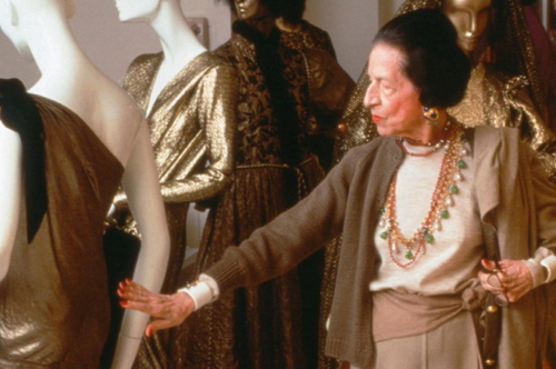 时装盛宴造梦人Diana Vreeland