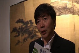 “李华弌作品展”名家雅集专访