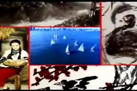 耕耘心路 回归空灵——记山水画家陈一耕