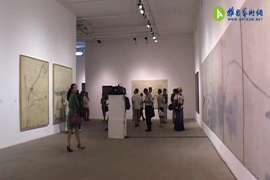 马可鲁绘画四十年大型个展——谷燕专访