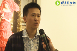 【视频】专访曾传兴2012新写实油画展览在中国美术馆开幕