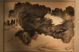 佳士得2012春拍之中国书画精品展