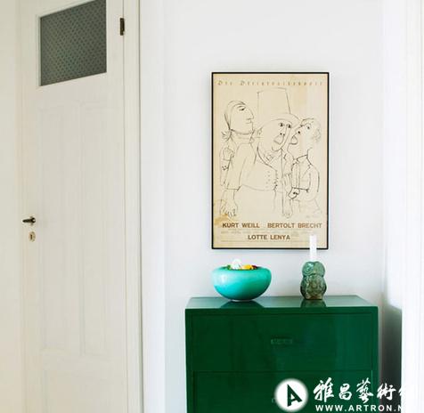 室内设计：铁丝小超人