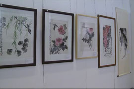 2012山东东方预展开幕