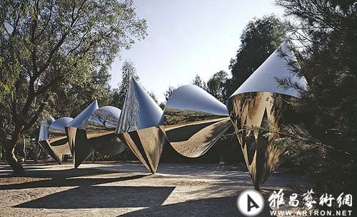 澳洲国立美术馆成立30周年 今后将举办更多国际展览