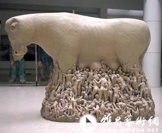 谢素贞：台湾文化经历中国社会艺术史的变迁