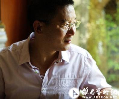 赵涌在线：艺术品如何触电