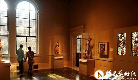 艺术博客发起“底特律的一天”保护美术馆藏品