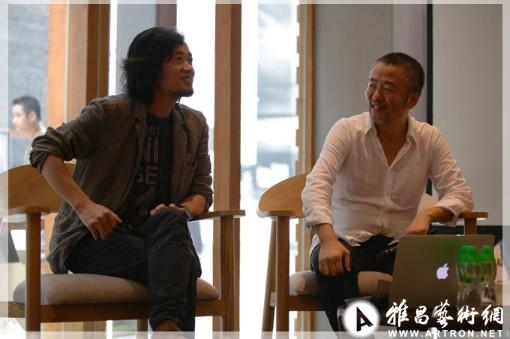 为爱马仕打造橱窗——国际著名设计师韩家英谈设计案例
