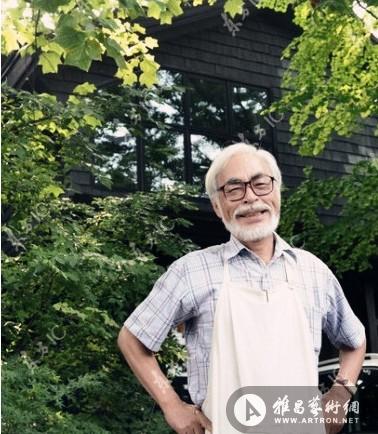 神匠宫崎骏：通过温暖的目光所抵达的世界