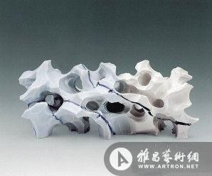 当代艺术陶瓷将走俏收藏市场